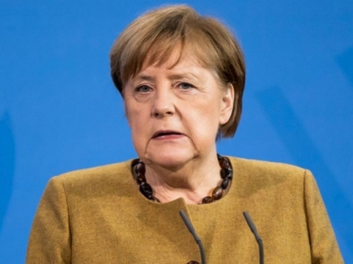 Merkel: U dramatičnoj smo situaciji, mjere koje primjenjujemo nisu dovoljne