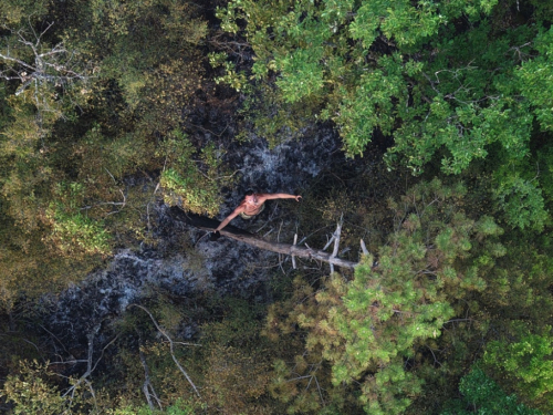 FOTO/VIDEO: Lokaliziran požar u Rami