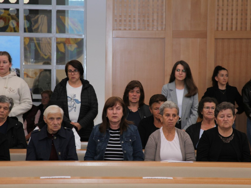 Framaši Rame na okupu: Zajednički dan primanja i obećanja uoči blagdana svetog Franje