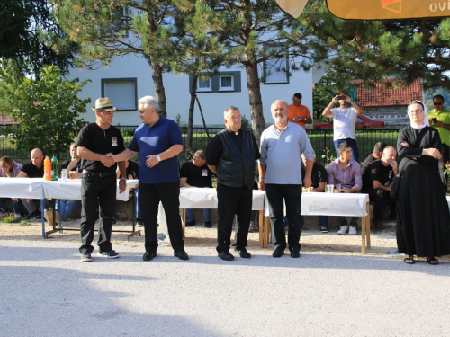 FOTO: Dan III. bojne brigade Rama i branitelja Uzdola