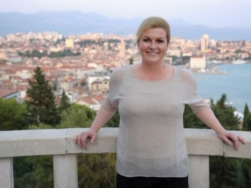 Kolinda nije podržala kandidaturu Vesne Pusić za UN