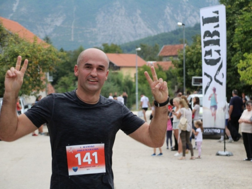 FOTO/VIDEO: Prvi 'Ramski polumaraton'
