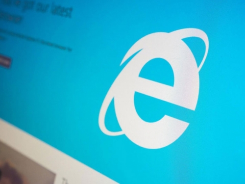 Microsoft: Prestanite koristiti Internet Explorer!