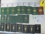 U BiH zaplijenjena 64 dokumenta namijenjena ilegalcima u EU