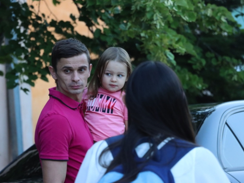 FOTO: Misa Uočnica na Šćitu - Velika Gospa 2023.