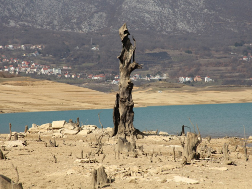FOTO: Ramsko jezero - Mjesto gdje se spajaju ljepota i tuga