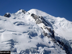 Smanjio se Mont Blanc