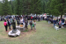 FOTO: Na Vranu služena sv. misa za poginule duvandžije