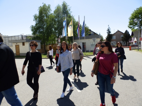 FOTO: Učitelji posjetili Vukovar, Ilok i Đakovo