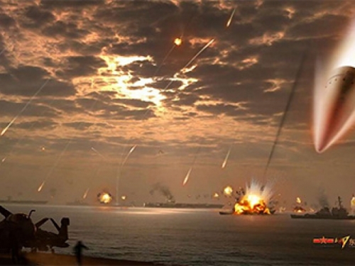 Novi kineski projektil 10 je puta brži od zvuka i uništava svaki brod