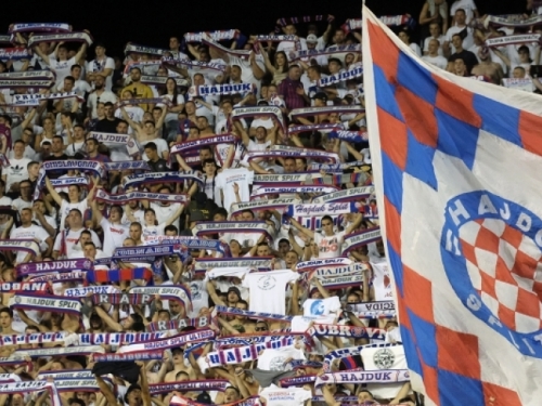 Hajduk rasprodao ulaznice za susret s Grcima