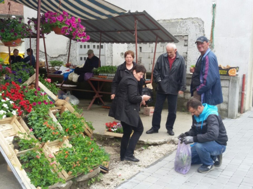 FOTO: Proljetni dernek na 'Duhove' u Prozoru