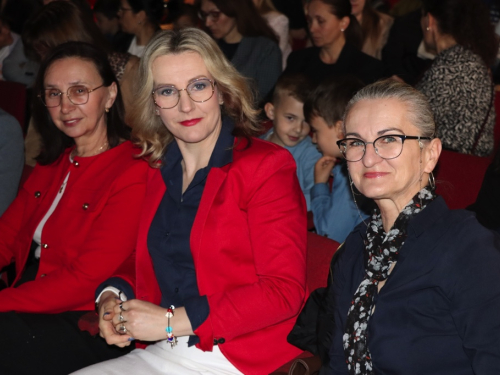 FOTO: Svečano proslavljen Dan OŠ Marka Marulića Prozor