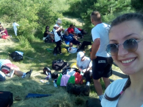 30 hodočasnika iz Rame pješice krenulo u Međugorje