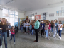 OŠ Marka Marulića Prozor prvašiće dočekala pjesmom