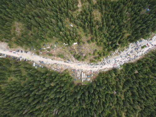 FOTO/VIDEO: Tisuće vjernika na Kedžari proslavilo Divin dan