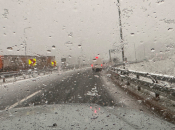 Oprez ako danas putujete: Obustave prometa, odroni i izlijevanje vode na cestama