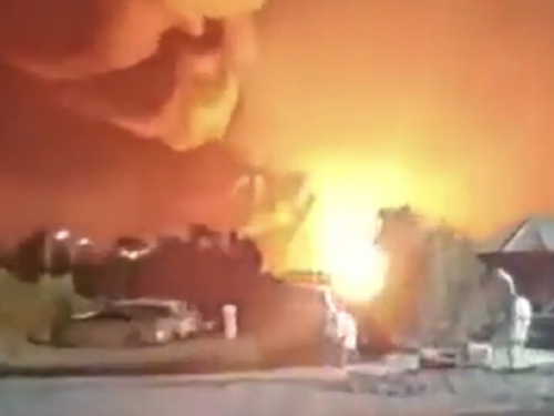 Saudijska Arabija potvrdila napad na ključni naftovod