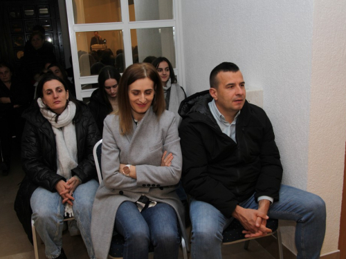 FOTO: Duhovna obnova u župi Rumboci