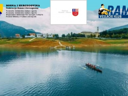 NAJAVA: 9. Veslačka regata na Ramskom jezeru