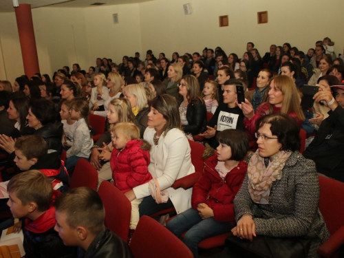 FOTO: U Prozoru održan dječji festival 'Mala Rama 2016.'