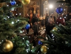 Ukrajinci prvi put slave Božić 25. prosinca