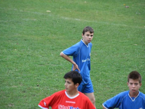 FOTO: Utakmice odigrali Predpioniri i Pioniri HNK Rama - HNK Stolac