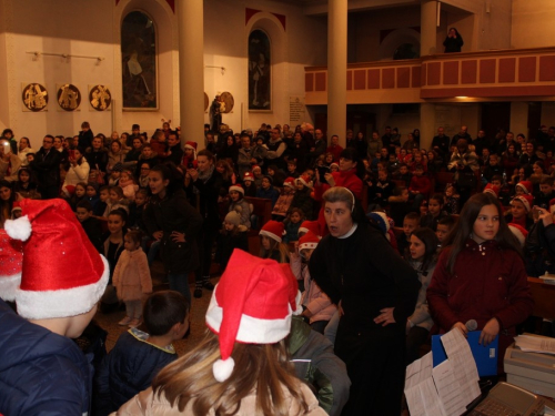 FOTO: Sveti Nikola u Prozoru