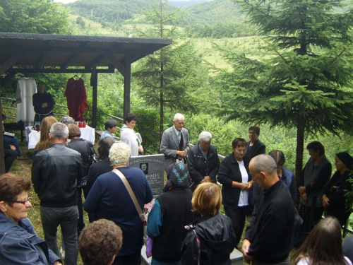 FOTO: 18. hodočašće na grob svećenika – mučenika fra Stjepana Barišića