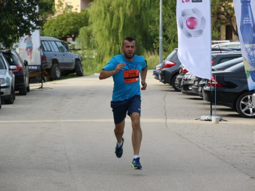 FOTO: 3. Ramski polumaraton 2020.