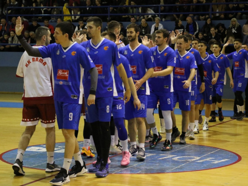 FOTO: Košarkaški Rame plasirali se u finale doigravanja