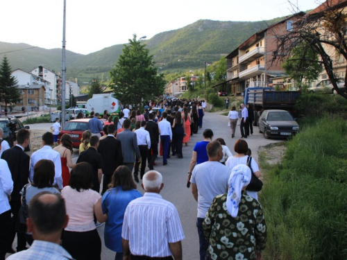 FOTO/VIDEO: Maturanti 2015.
