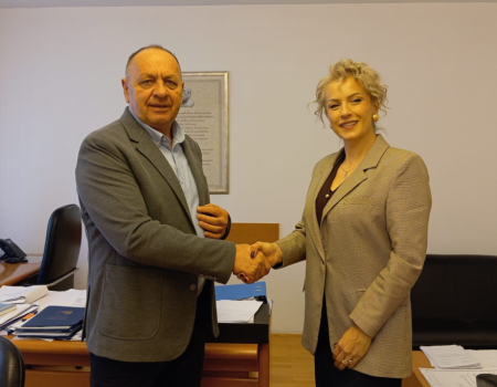 Dom zdravlja Rama dobiva novo sanitetsko vozilo