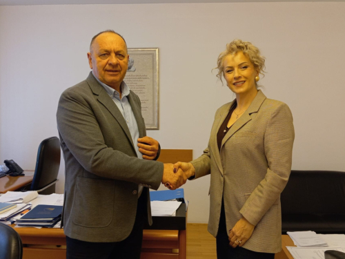 Dom zdravlja Rama dobiva novo sanitetsko vozilo