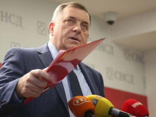 Dodik: S muslimanima ne možemo imati zajedničke škole i udžbenike