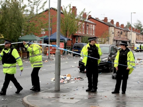 Deset ljudi ranjeno u pucnjavi u Manchesteru nakon karnevala