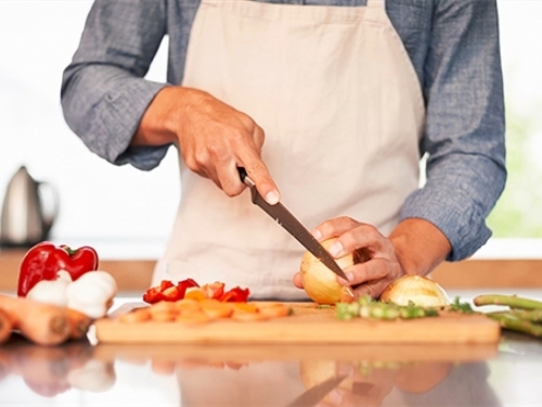 Greške koje radite s kuhinjskim noževima