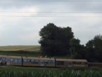 Vlak u Austriji izletio iz tračnica