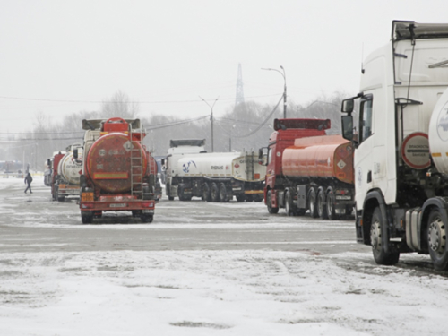 Potonuli ruski prihodi od nafte i plina