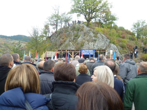 Održana III. izborna skupština Zajednice žena HDZ-a BiH Kraljica Katarina Kosača Prozor-Rama