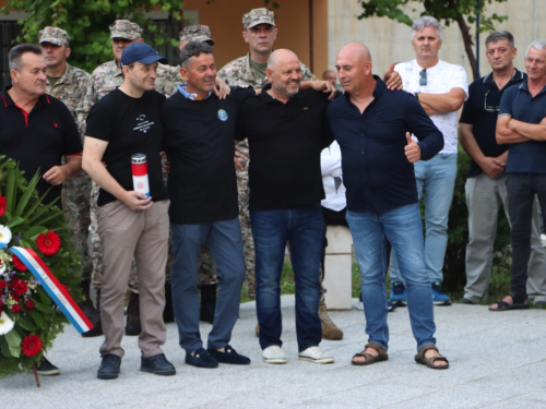 FOTO: Ivandanski svitnjaci - Uzdol 2024.
