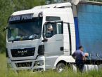 Uhićen vozač koji je kamionom pokosio dvije djevojčice