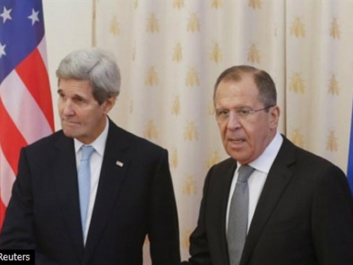 Kerry i Lavrov dogovorili dodatne parametre za prekid vatre u Siriji