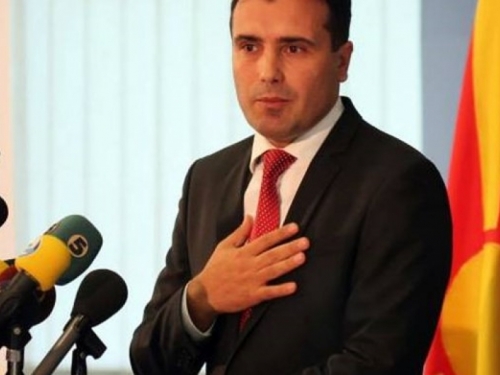 Zaev: Novo ime Makedonije potvrdit ćemo na referendumu