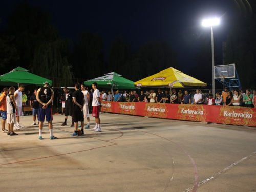 FOTO: Završen 13. Streetball turnir, XXX pobjednik turnira