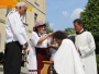 FOTO: Proslava Velike Gospe i Mlade mise fra Ivana Tučića u župi Rama-Šćit