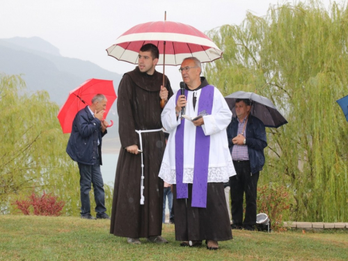 FOTO/VIDEO: Mala Gospa Rama - Šćit 2017.