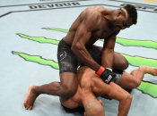 Ngannou eliminirao Dos Santosa za samo 71 sekundu