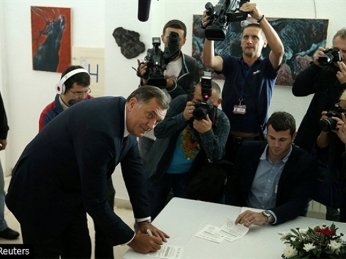 Dodik najavio referendum o odcjepljenju
