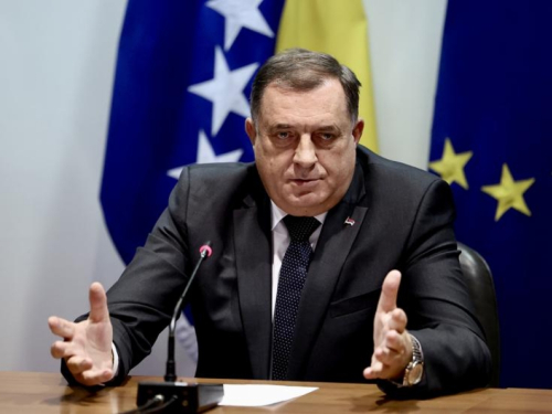 Dodik: Zvali su me da spasim Bakira